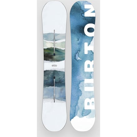 Burton Cultivator 2027 Snowboard patroon
