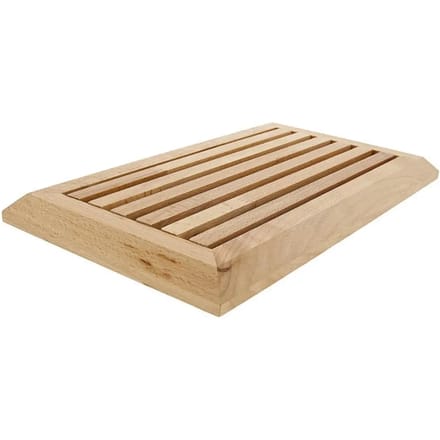 Broodplank van beukenhout H. Beligné & Fils