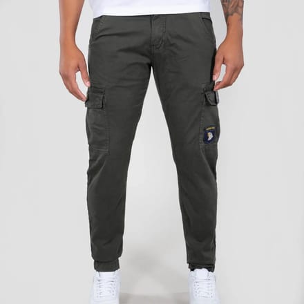 Broek Alpha Industries Petrol Patch