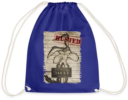 Looney Tunes Wile E. Coyote Busted Gymtas
