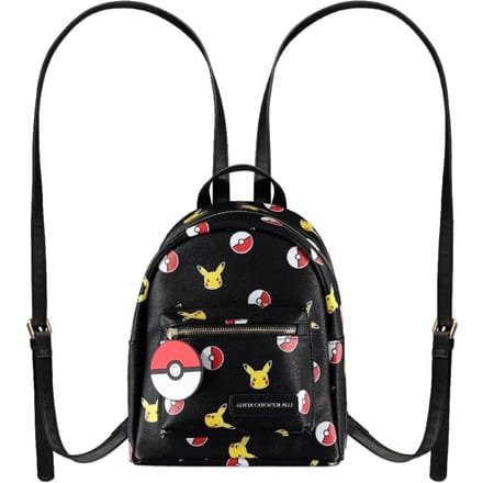 Pokémon Pikachu Unisex Mini rugzak - meerkleurig - Standard