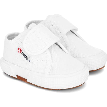 Superga Baby 2750 Bstrap Sportschoenen (Wit)