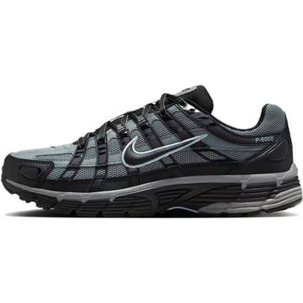Chaussures de Running Décontractées Nike P 6000 Homme Baskets Noires IF6199-003 41 noir