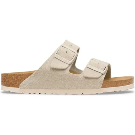 Slippers BIRKENSTOCK Arizona suede leather