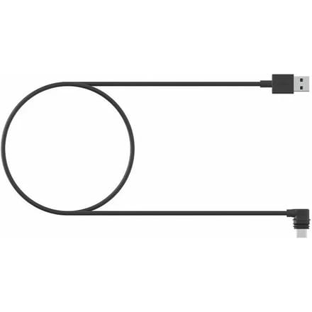 Waterdichte haakse kabel voor draadloze oplader Quad Lock