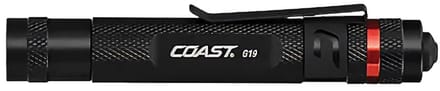 Coast G19 - Zaklamp - Inspectie Beam - Weerbestendig - Inclusief batterij