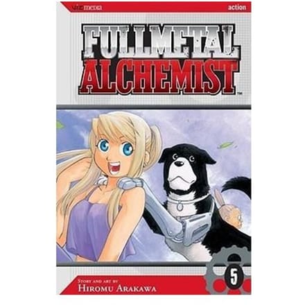 Fullmetal Alchemist, Vol. 5 - Fullmetal Alchemist - Hiromu Arakawa