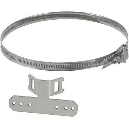 Hensel DK MB 1 Mastbevestiging (b x h) 83 mm x 43 mm 1 stuk(s)
