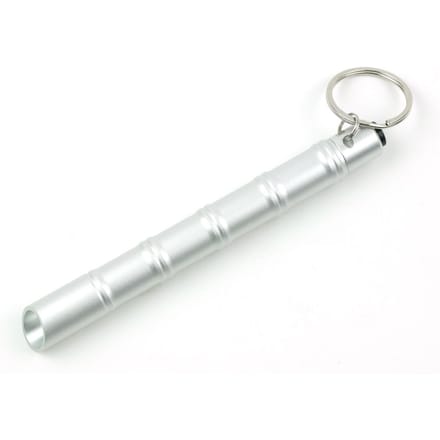 Kh security kubotan met led zilver