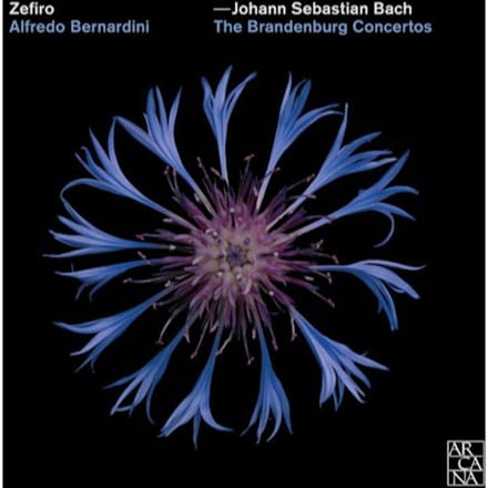 Zefiro - Alfredo Bernardini - The Brandenburg Concertos (2 CD)