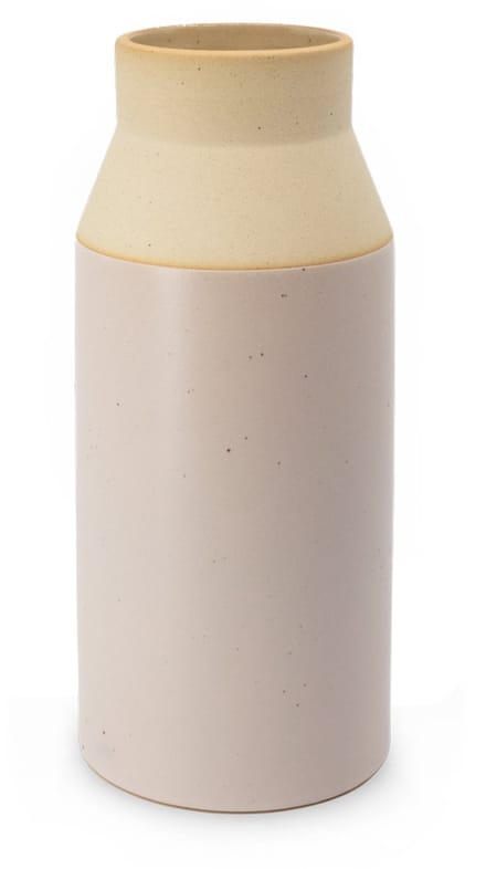 Special Ceramics - Vaas - Roze