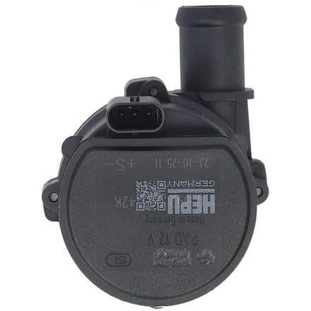 Hulpwaterpomp, laadluchtRadiator HEPU AP8374