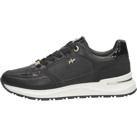 Lage Sneakers Mexx Nonja Sneakers Laag - zwart - Maat
