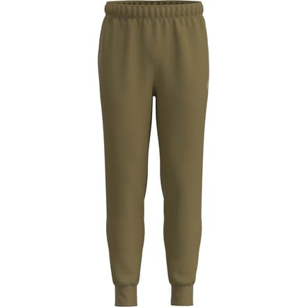 BIDI BADU Chill Wide Leg Trainingsbroek Heren-Olijf