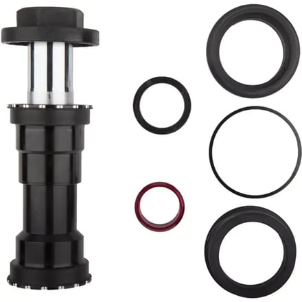 Ninja BB trapas voor BB PF 30 en BB 86,5 voor 24 mm Look