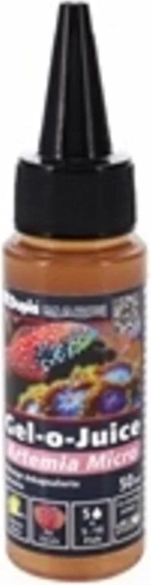 Dupla Gel-O-Juice Artemia Micro - Nano Visjes Voer