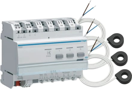 Hager KNX TE332 Transducer