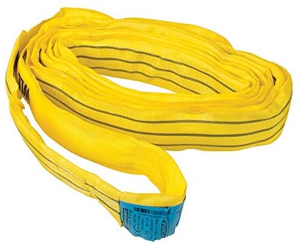 Eindeloze hefband 3000 kg - 3 m