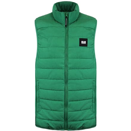Weekend overtreder Gacha Mens Vert Gillet