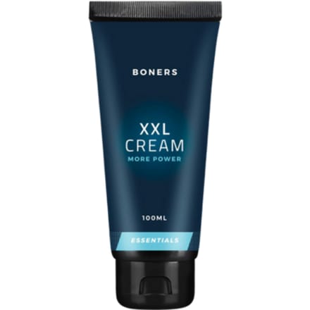 Boners - Penis XXL Crème - Vergroten van de Penis - 100 ml