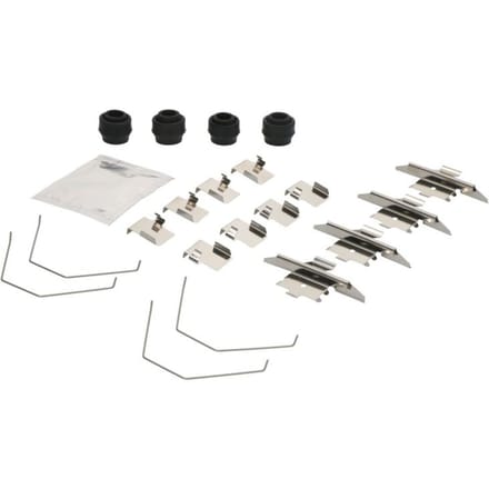 Toebehorenset, schijfremblok QUICK BRAKE 109-1791