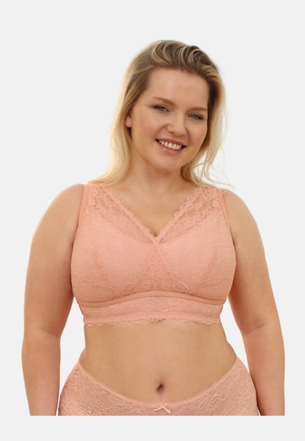 Bralette EMILIA Bralettes ohne Bügel,Spitze
