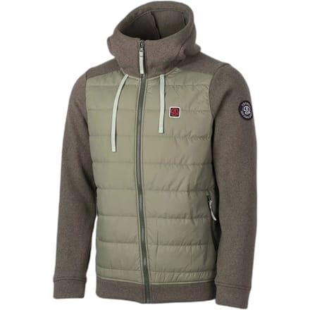 Hoodie Ternua Silene