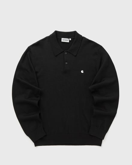 L/S Madison Polo