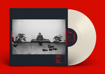 Marauder (Coloured Vinyl)