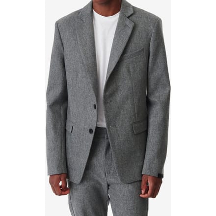 IRO Paris Lindo Jacket Grey Größe: 50 | Blazer Outlet | Herren | Grau