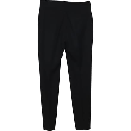 Maison Martin Margiela Tuxedo Broek in Zwart Wol