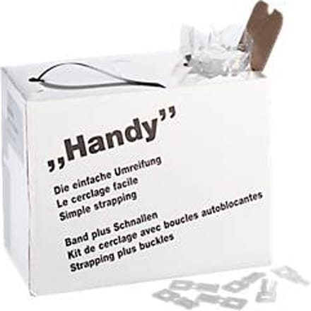Omsnoering HANDY