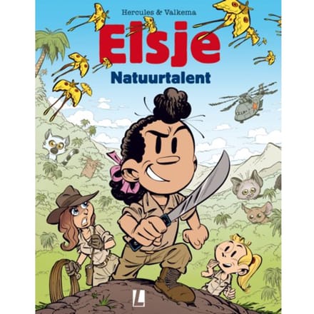 Natuurtalent - Elsje - Eric Hercules