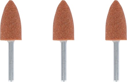 Dremel 952 Multitoolaccessoire - Aluminiumoxide slijpsteen - 9.5 mm