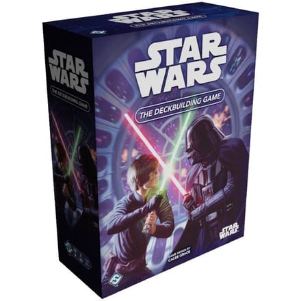 Fantasy Flight Games Star Wars: The Deckbuilding Game - Kaartspel - 1 vs 1