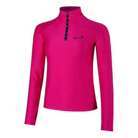 Endless Kirsch Iconic Longsleeve Dames-Pink