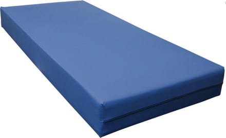 Incontinentie Zorgmatras 17 cm 160x200