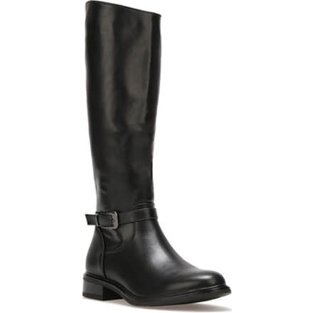 Platte laarzen La Modeuse 76183_P180337