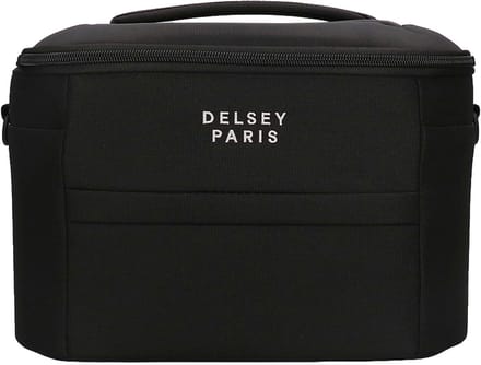 Delsey Paris Brochant 3 - Toilettas 31.5 cm (deep black)