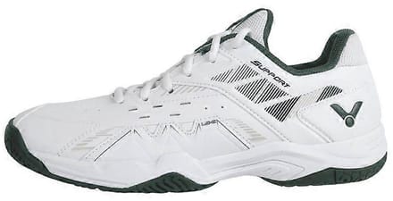 VICTOR P8500CLS badmintonschoen - wit / groen - maat 39