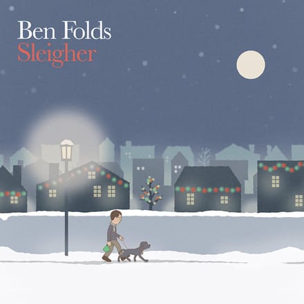 Sleigher - Ben Folds