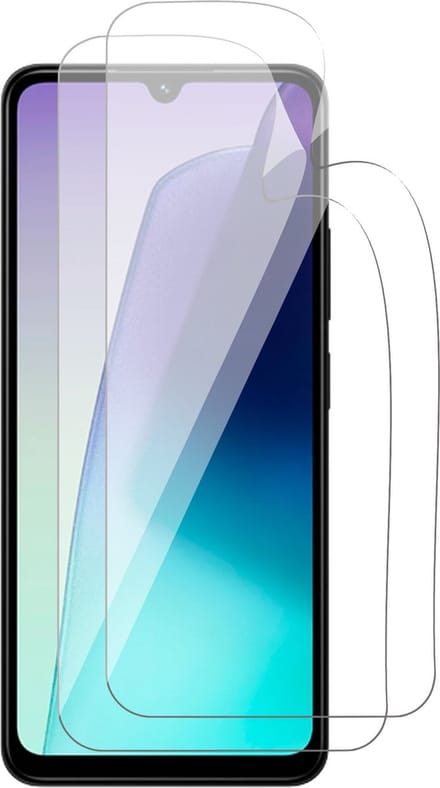 Screenprotector geschikt voor Xiaomi 14C - 2x FlexGuard Screen Protector