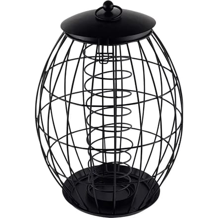 Zaadautomaat voor vogels buiten Nobby Pet