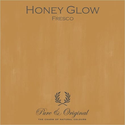 Pure & Original Fresco Kalkverf Honey Glow 5 L
