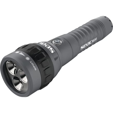 Seac i50 - Oplaadbare Duiklamp- 2600 lumen