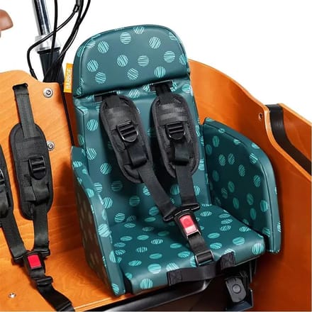 Zitje voor kindercarrière Babboe