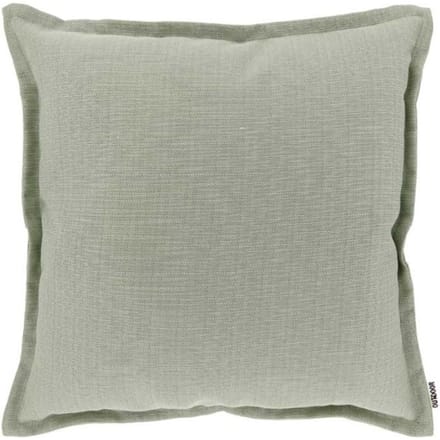 Unique Living - Sierkussen Bliss outdoor Tea Green -54x54cm