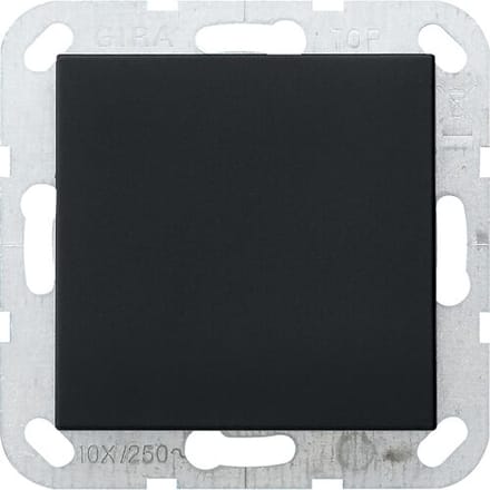 Gira Systeem 55 Schakelmateriaalinzetstuk - 0268005 - E2YCB