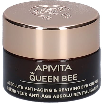 Apivita Queen Bee Eye Cream 15ml