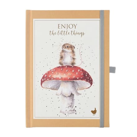 Bullet Journal - Fun-Gi - Wrendale Designs - Bulletjournal - Notitieboek - Notebook